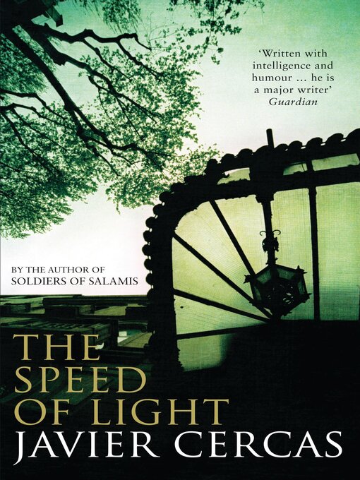 Cover image for The Speed of Light
